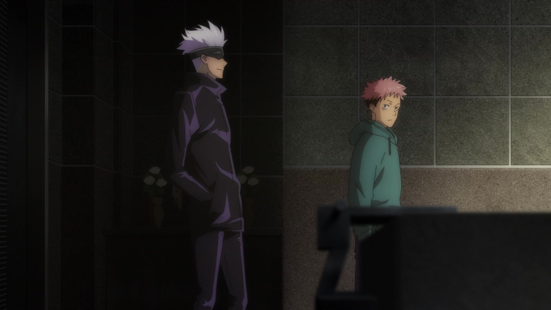 [Tsukyio Editing Resources] Jujutsu Kaisen Season 1 (Episode 2) Raw Clips (86) (tsukyio.com).mp4